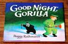 Good Night, Gorilla Book Cover